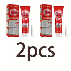 Mold Removal Gel Agent Boxed Floor Wall Cleaner 2pcs