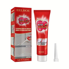 Mold Removal Gel Agent Boxed Floor Wall Cleaner 2pcs