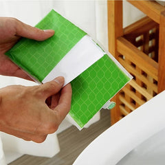20pcs 2packs Disposable Toilet Seat Covers Flushable