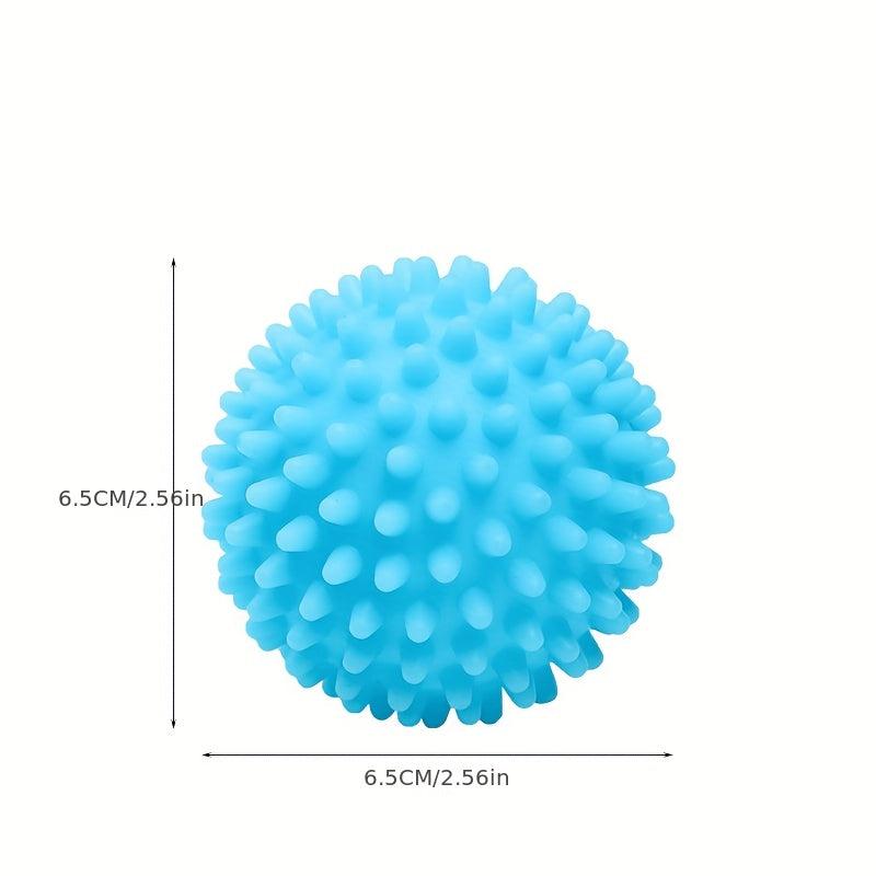 3pcs Reusable Laundry Dryer Ball Anti-Tangle Fabric Softener Ball