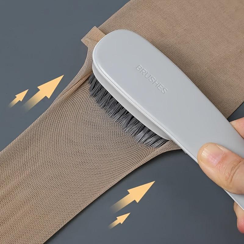 Soft Bristle Shoe Brush for Household Shoe Cleaning