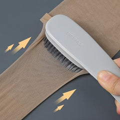 Soft Bristle Shoe Brush for Household Shoe Cleaning