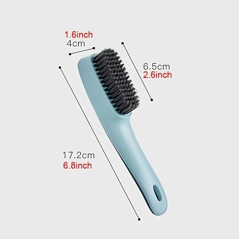 Soft Bristle Shoe Brush for Household Shoe Cleaning
