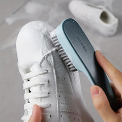 Soft Bristle Shoe Brush for Household Shoe Cleaning