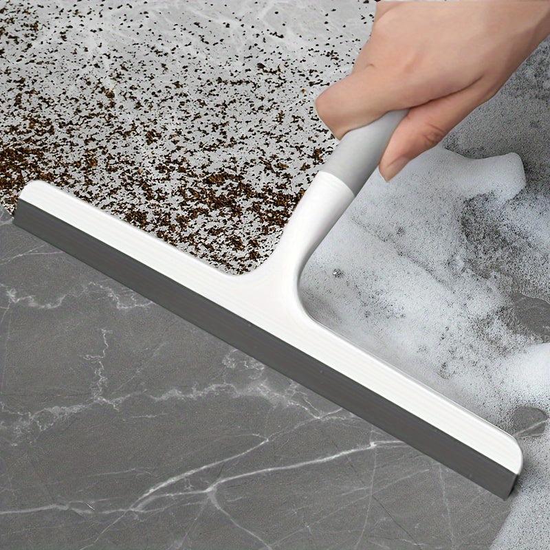 Handheld Glass Wiper Shower Squeegee, Household Cleaning Tool