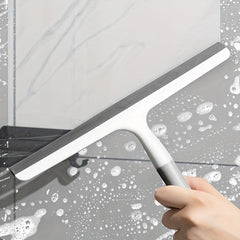 Handheld Glass Wiper Shower Squeegee, Household Cleaning Tool
