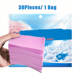 Laundry Tablets Strong Sheet Decontamination Detergent Underwear Clothes