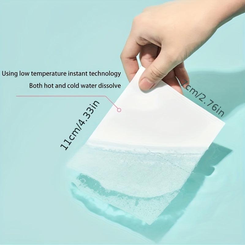 Laundry Tablets Strong Sheet Decontamination Detergent Underwear Clothes