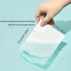 Laundry Tablets Strong Sheet Decontamination Detergent Underwear Clothes