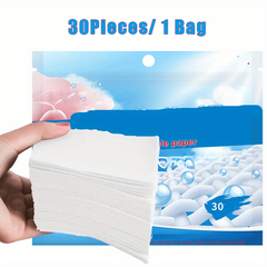 Laundry Tablets Strong Sheet Decontamination Detergent Underwear Clothes