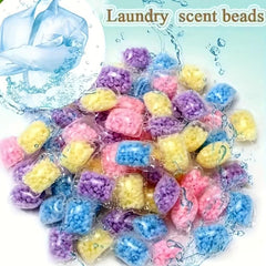 Laundry Scent Booster Beads for Washing Machine - Fragrant Cleaning Beads