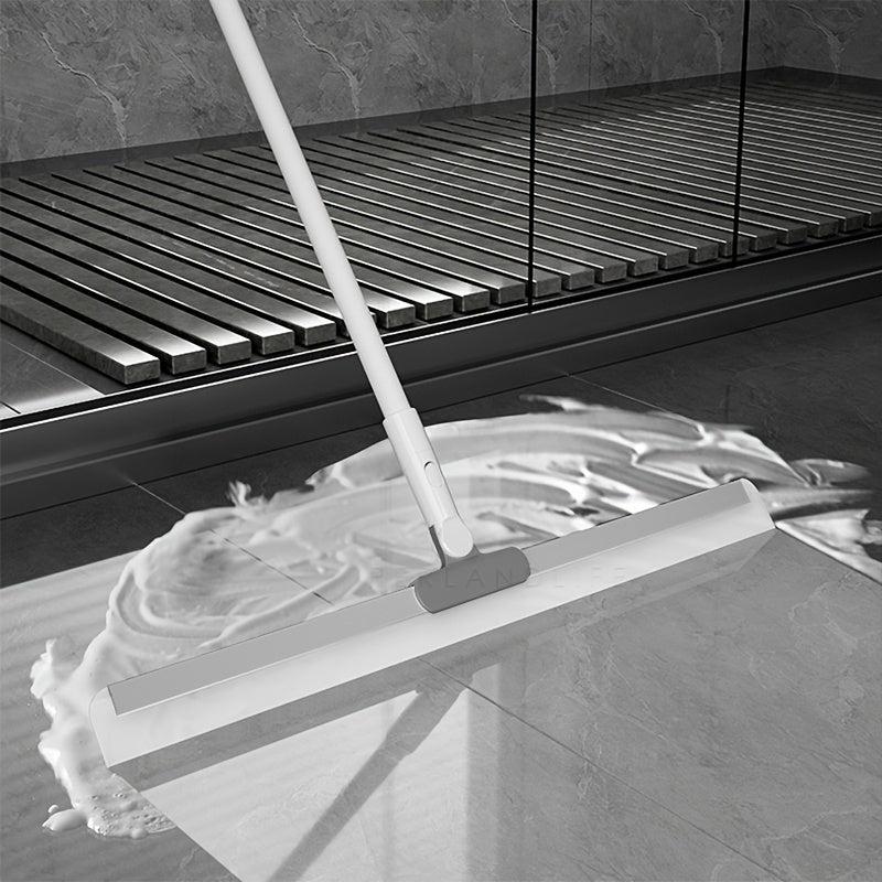 Large Magic Broom Floor Scraper Squeegee for Floors Glass Tile Windows Bathroom