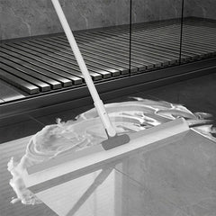 Large Magic Broom Floor Scraper Squeegee for Floors Glass Tile Windows Bathroom