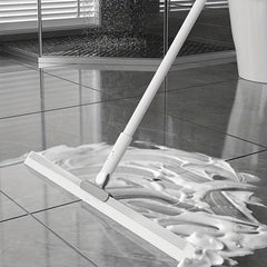 Large Magic Broom Floor Scraper Squeegee for Floors Glass Tile Windows Bathroom