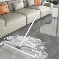Large Magic Broom Floor Scraper Squeegee for Floors Glass Tile Windows Bathroom