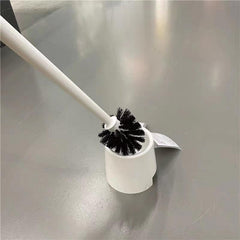 Toilet Cleaning Brush for Corner Crevice Cleaning Tool
