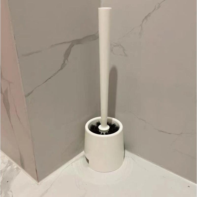 Toilet Cleaning Brush for Corner Crevice Cleaning Tool