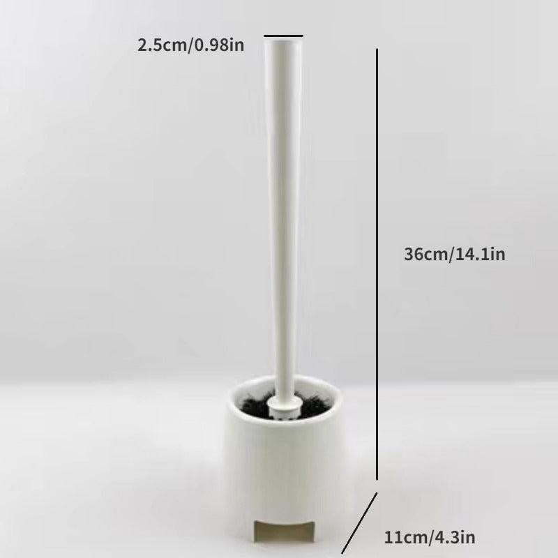 Toilet Cleaning Brush for Corner Crevice Cleaning Tool