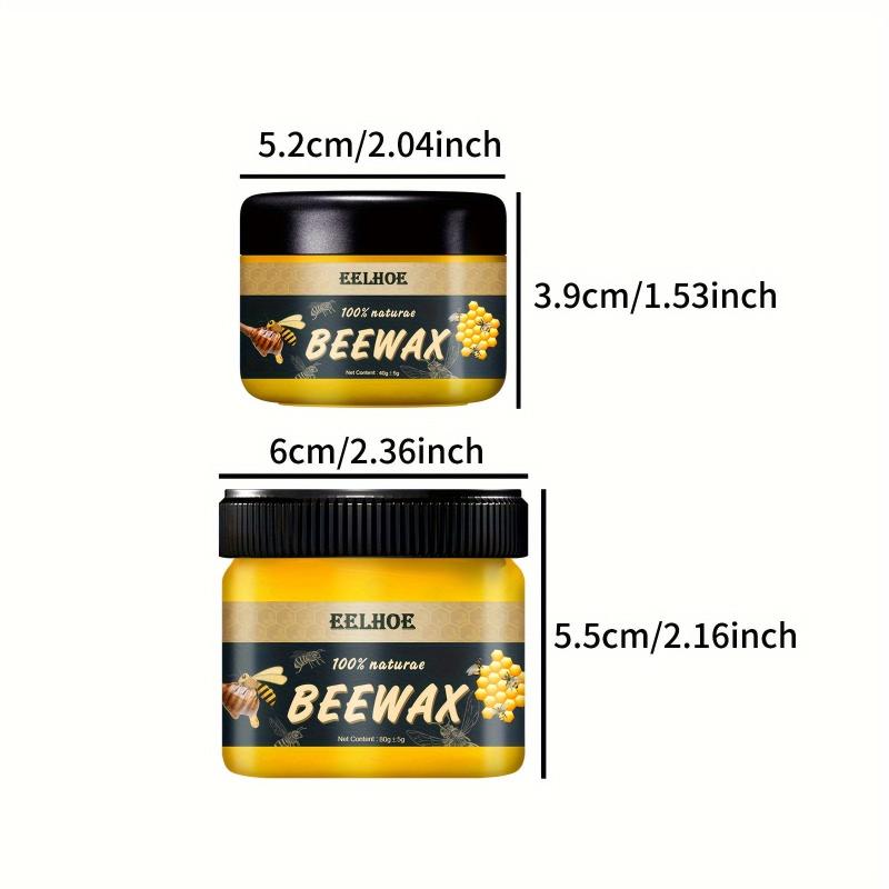 Beeswax Furniture Maintenance Wax Wooden Floor Polish Tool