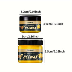 Beeswax Furniture Maintenance Wax Wooden Floor Polish Tool