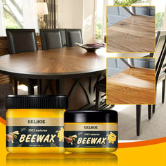 Beeswax Furniture Maintenance Wax Wooden Floor Polish Tool