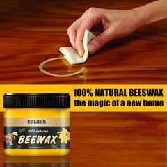 Beeswax Furniture Maintenance Wax Wooden Floor Polish Tool