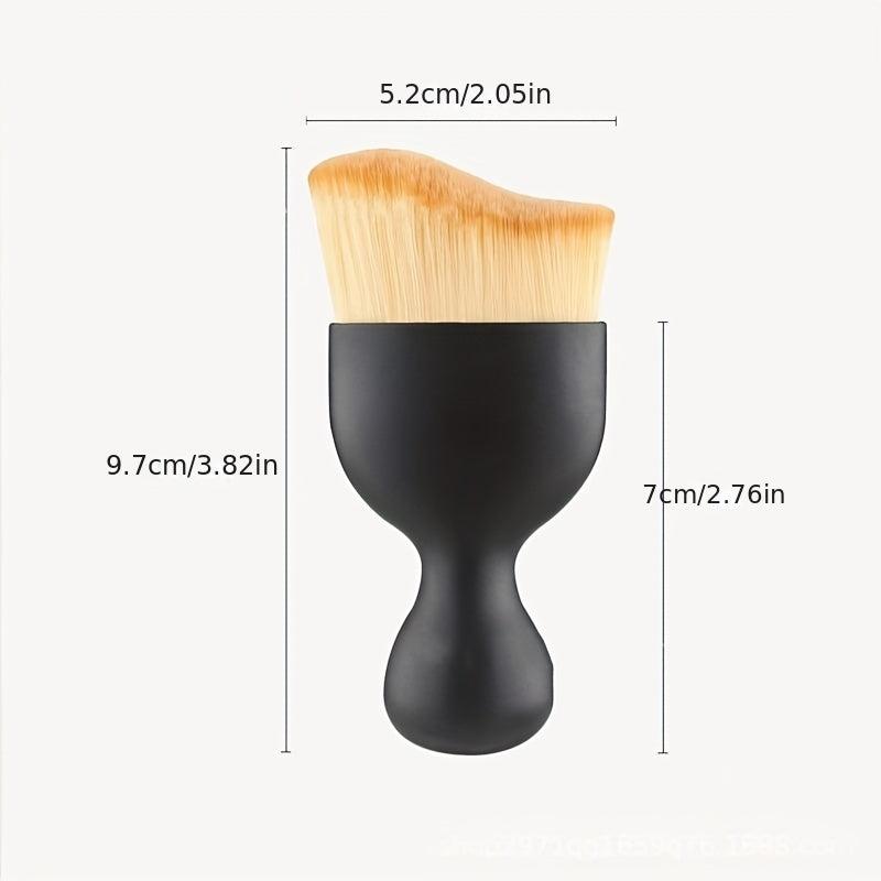 Car Cleaning Brush Air Outlet Crevice Soft Hair Dust Hair Brush