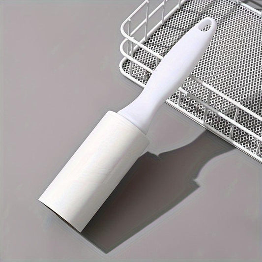 Lint Roller Pet Hair Remover 4 Refills 40 Sheets Portable Lint Roller