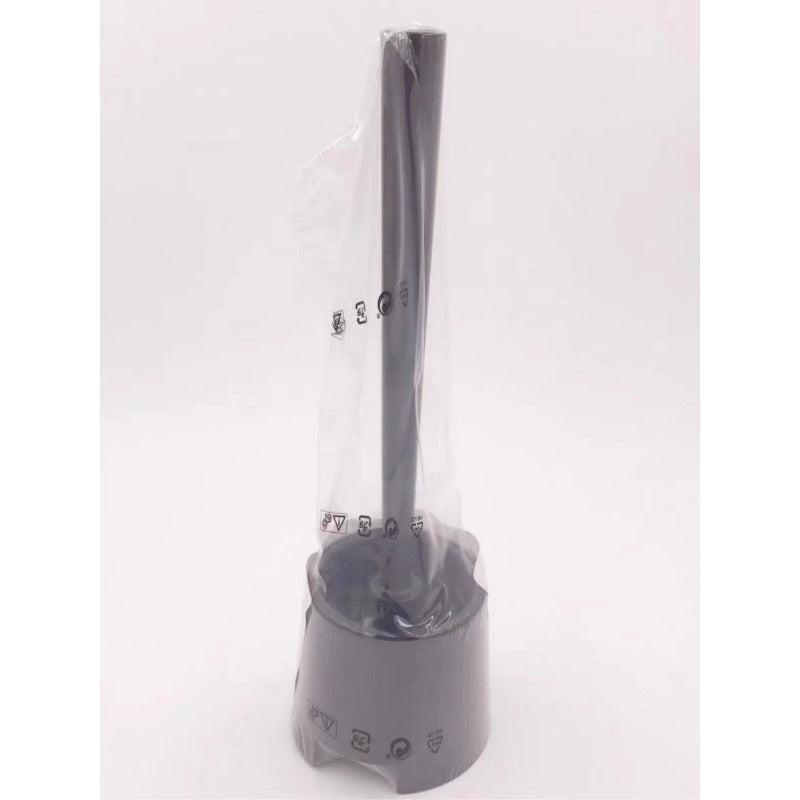 Toilet Brush Holder Set Flexible Bowl Cleaning Brush