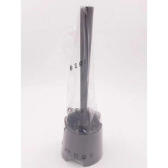 Toilet Brush Holder Set Flexible Bowl Cleaning Brush