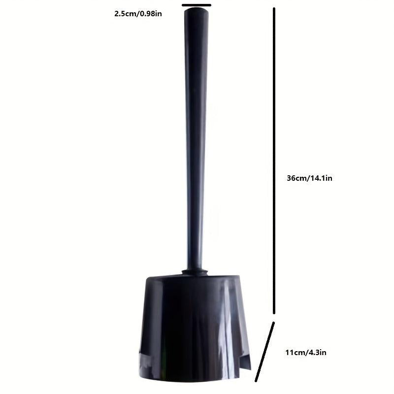 Toilet Brush Holder Set Flexible Bowl Cleaning Brush