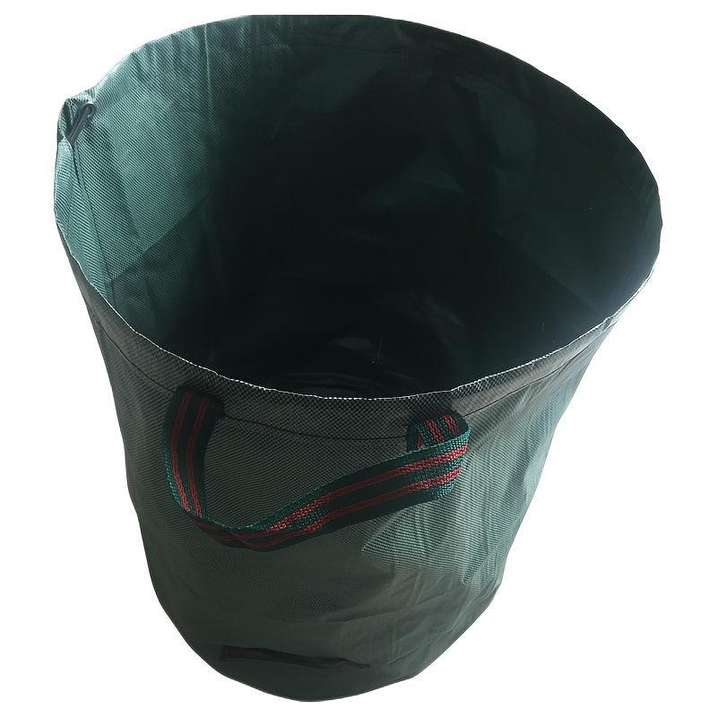 1pc Leaf Bags Garden Leaf Bags Heavy Duty Garden Garbage Bag