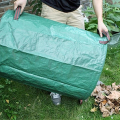 1pc Leaf Bags Garden Leaf Bags Heavy Duty Garden Garbage Bag