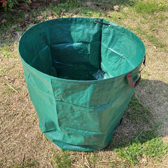 1pc Leaf Bags Garden Leaf Bags Heavy Duty Garden Garbage Bag