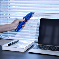 8 27in Cleaning Tool for Air Conditioner & Blinds