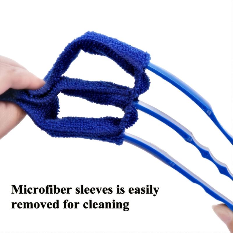 8 27in Cleaning Tool for Air Conditioner & Blinds