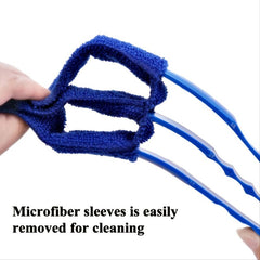 8 27in Cleaning Tool for Air Conditioner & Blinds
