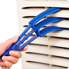8 27in Cleaning Tool for Air Conditioner & Blinds