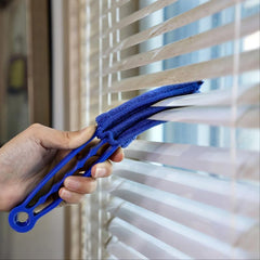 8 27in Cleaning Tool for Air Conditioner & Blinds