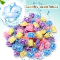 Aromatic Pearls Laundry Fragrance Beads Fresh Water Soluble Aromatherapy