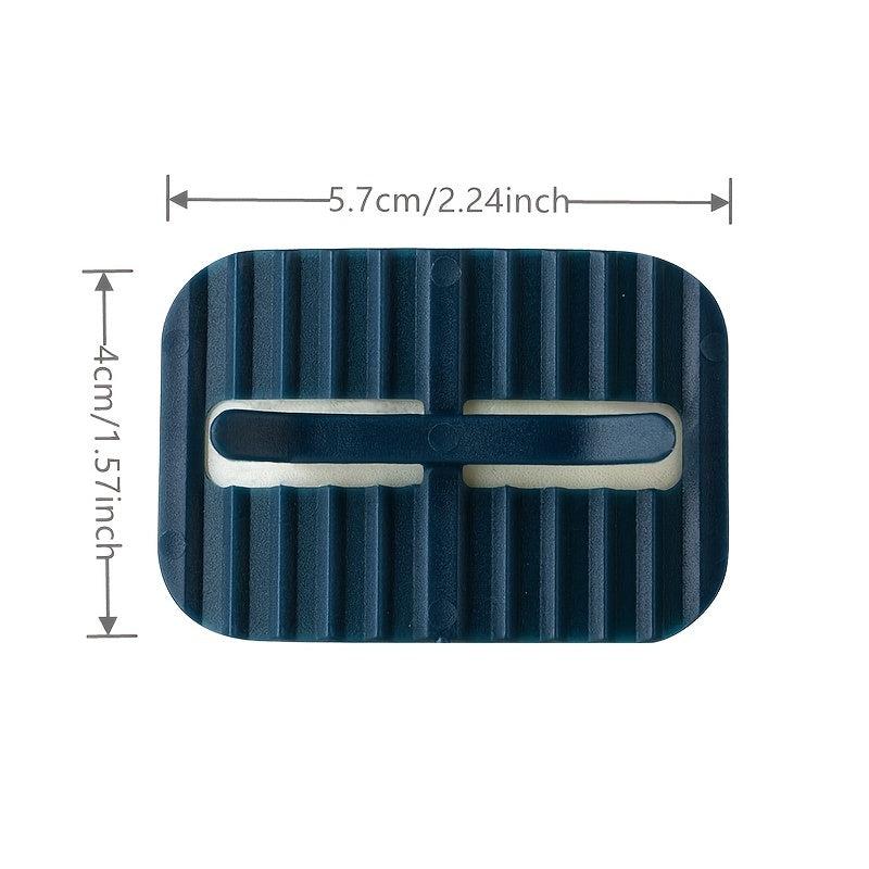 4pcs Garbage Bag Clips Data Cable Storage Clip