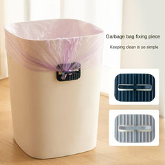 4pcs Garbage Bag Clips Data Cable Storage Clip