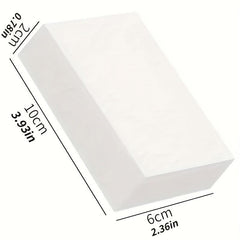 20pcs Nano Magic Sponge Household Cleaning Dishwashing Sponge Kit