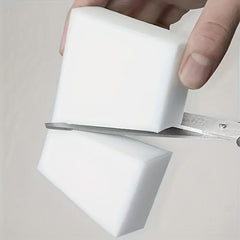 20pcs Nano Magic Sponge Household Cleaning Dishwashing Sponge Kit