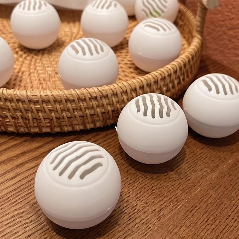 6pcs Shoe And Sock Deodorant Solid Air Freshener