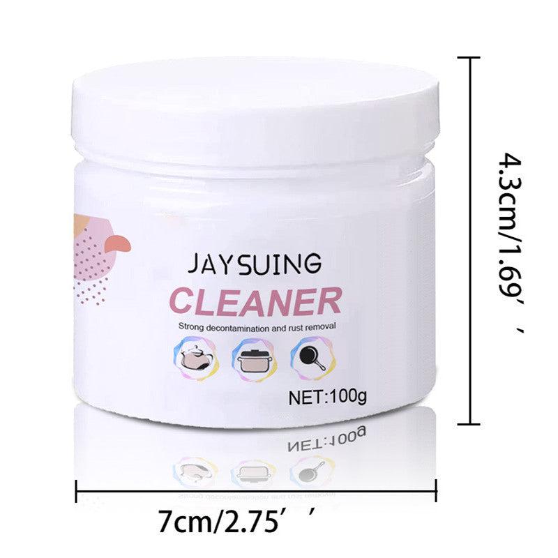 Kitchen Foam Cleaner Powder Heavy Foam Cleaner Multifunctional Stains Remover