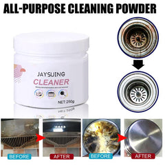 Kitchen Foam Cleaner Powder Heavy Foam Cleaner Multifunctional Stains Remover