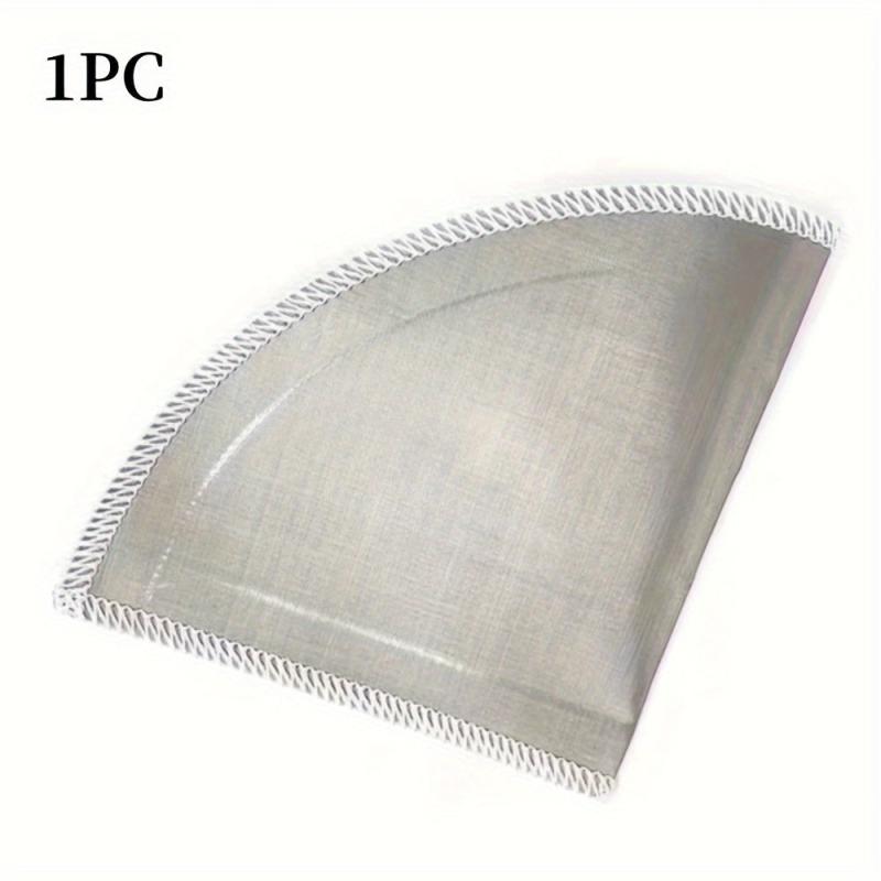 Stainless Steel Pour Over Coffee Filter Cone 3-4 Cups