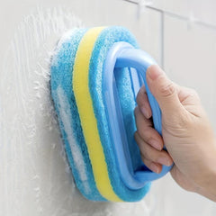 Professional Cleaning Brush for Glass Wall Toilet Bathtub Ceramic