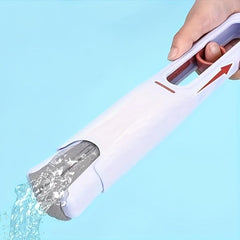 Mini Mop with Sponge Heads Hand Wash Desktop Glass Wiper